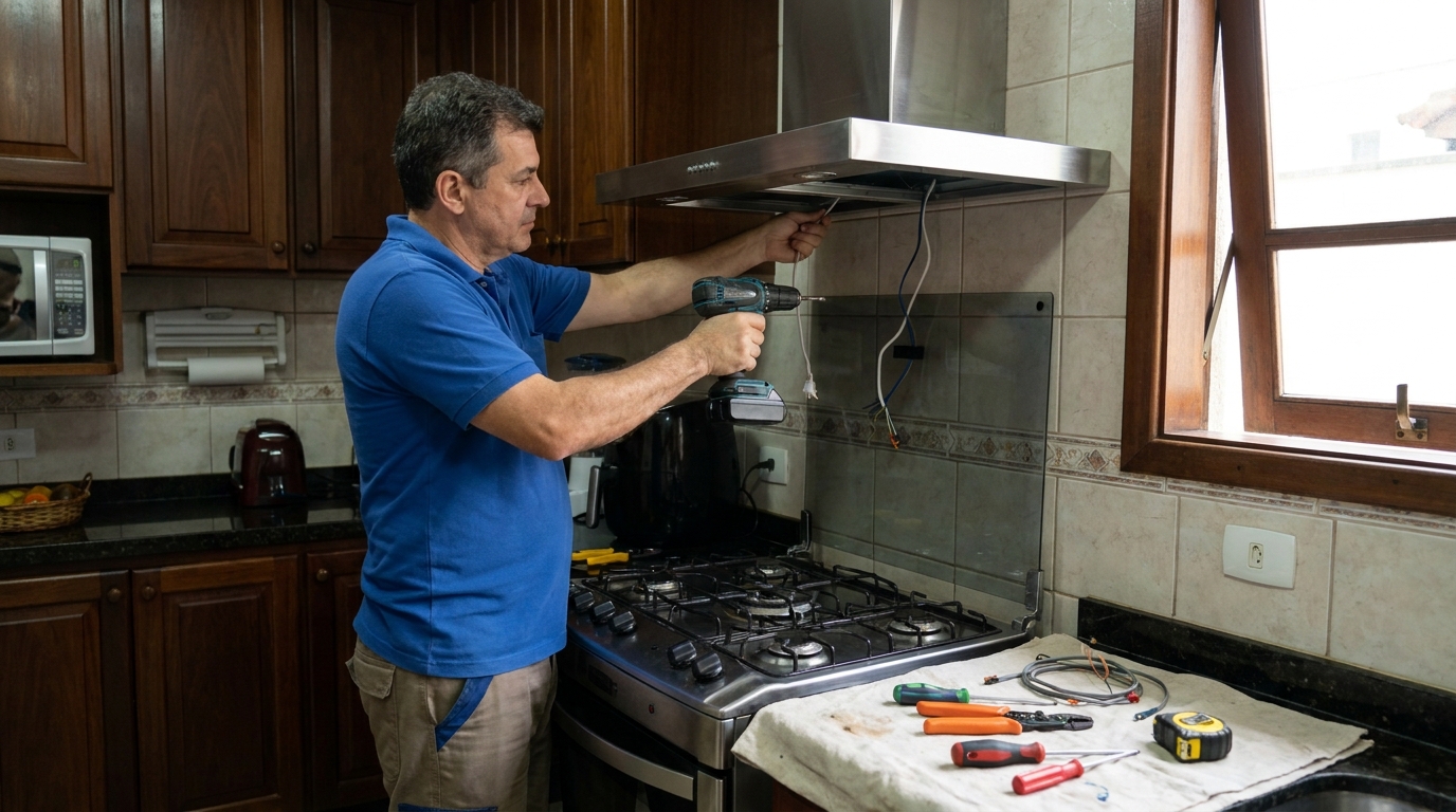 Adequação de Dutos em São Luís‑MA
